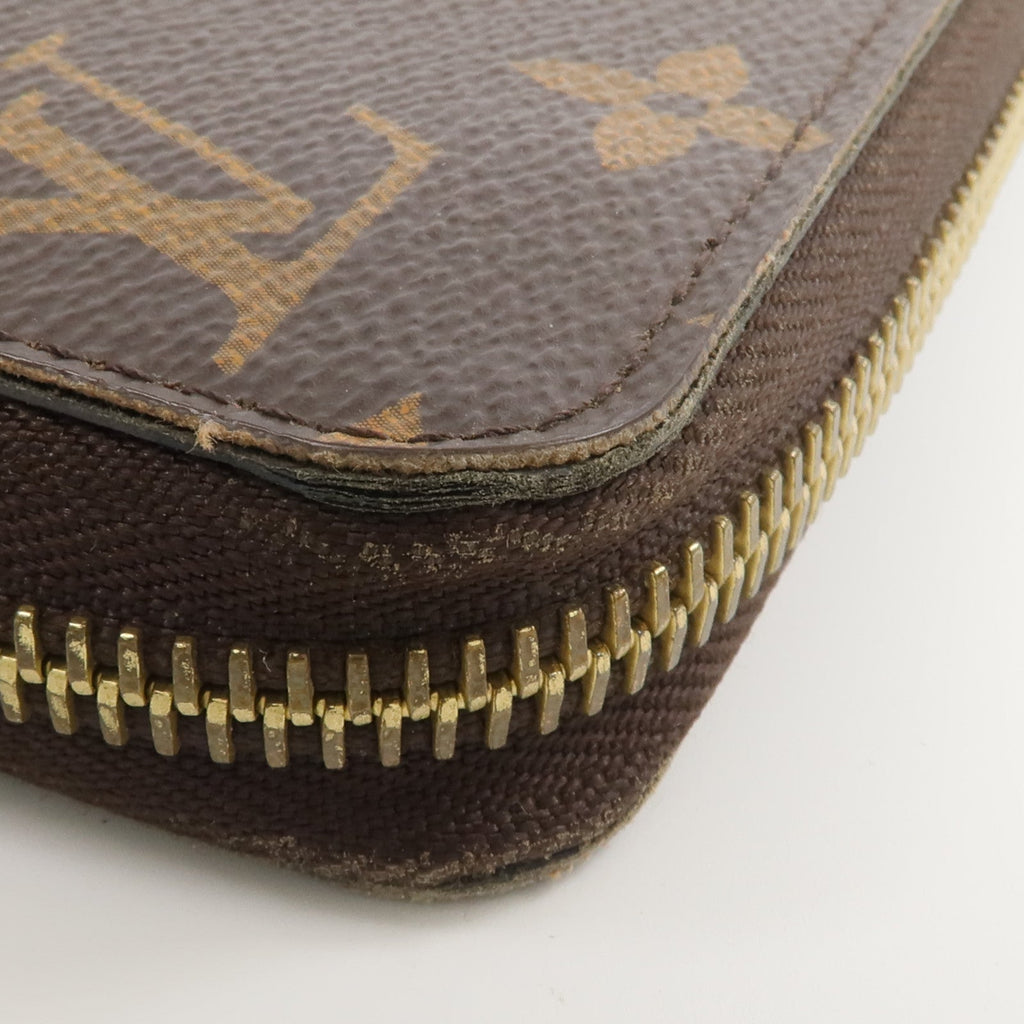 Louis Vuitton Illustre Evasion Zippy Wallet