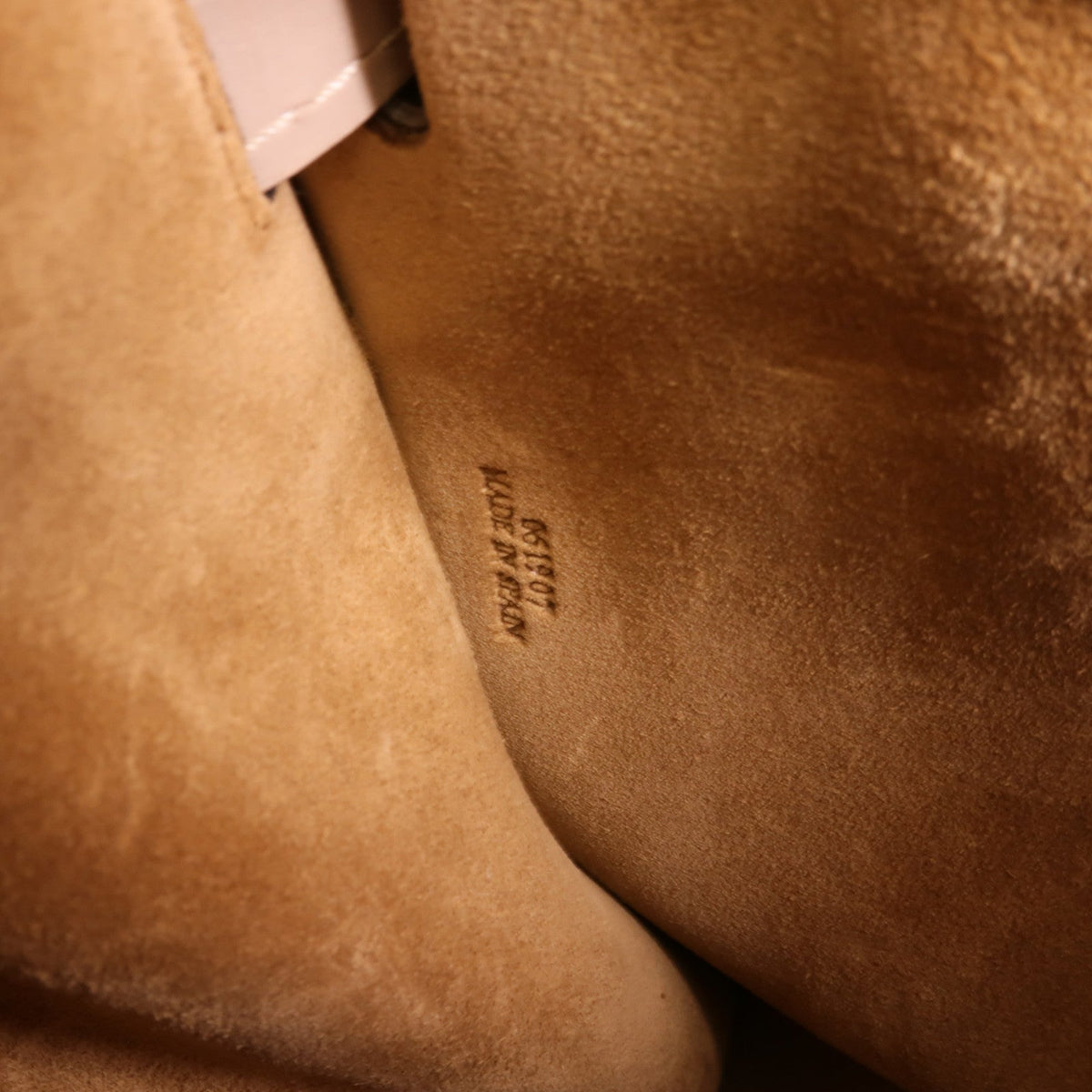 Loewe Gate Top Handle · Calfskin