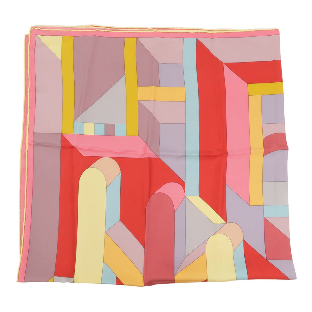Hermès Carré 90 · Silk Scarf
