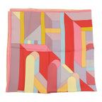 Hermès Carré 90 · Silk Scarf