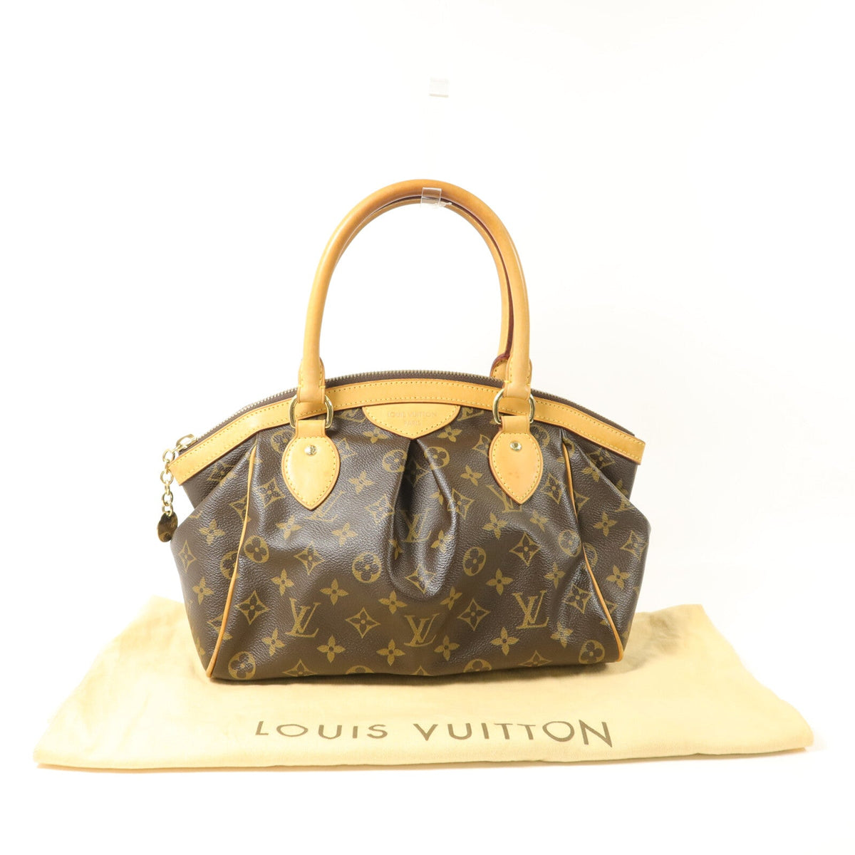 Louis Vuitton Tivoli PM · Monogram