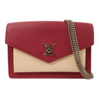 Louis Vuitton Pochette Lockme Chain · Calfskin