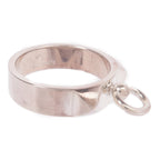 Hermès Collier de Chien · Sterling Silver Ring