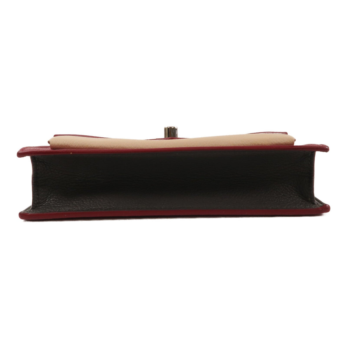 Louis Vuitton Pochette Lockme Chain · Calfskin