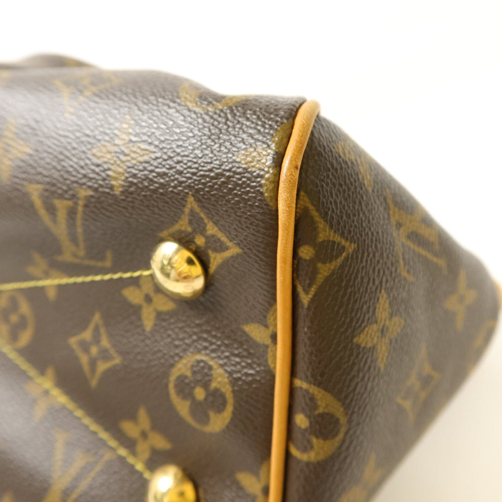 Louis Vuitton Tivoli PM · Monogram