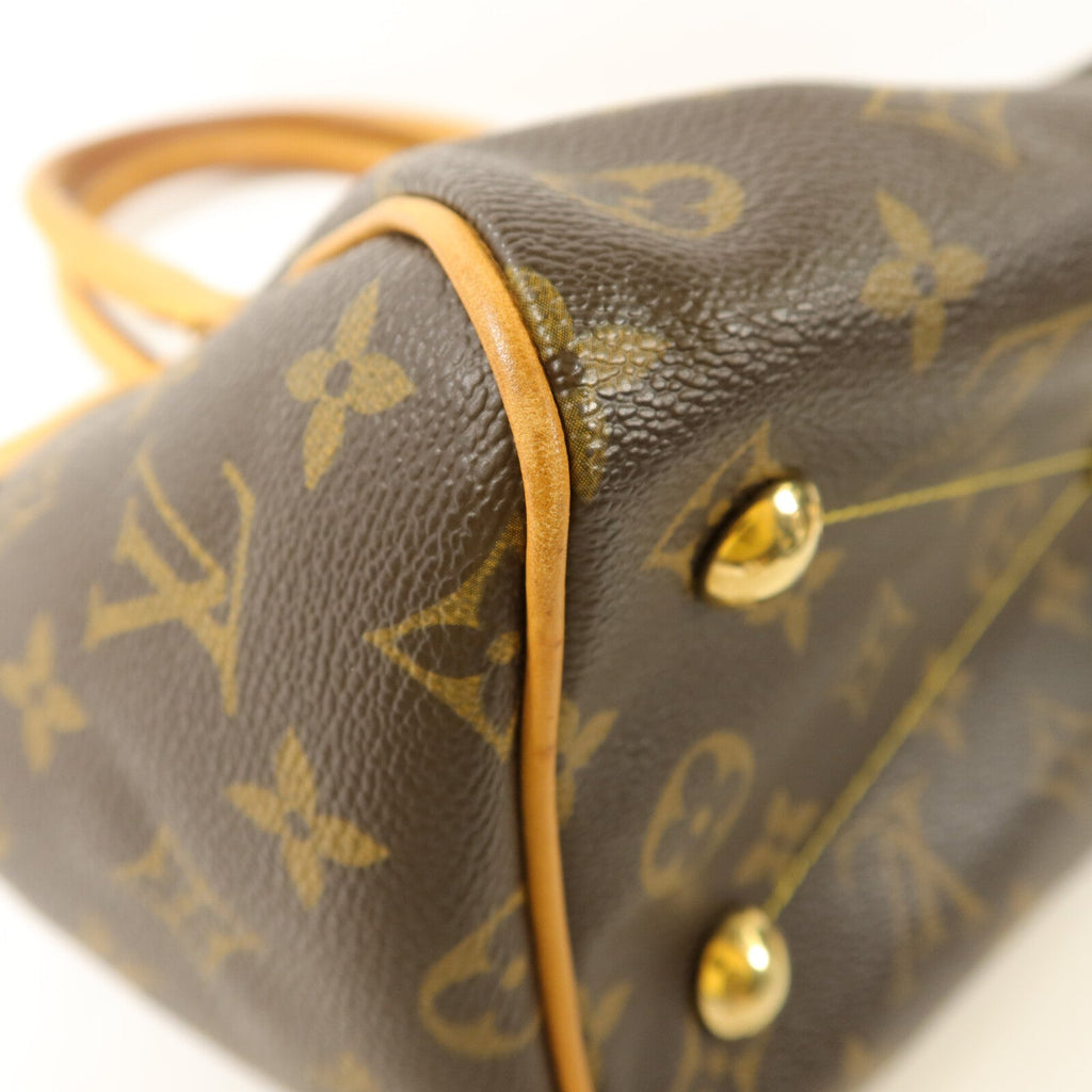 Louis Vuitton Tivoli PM · Monogram