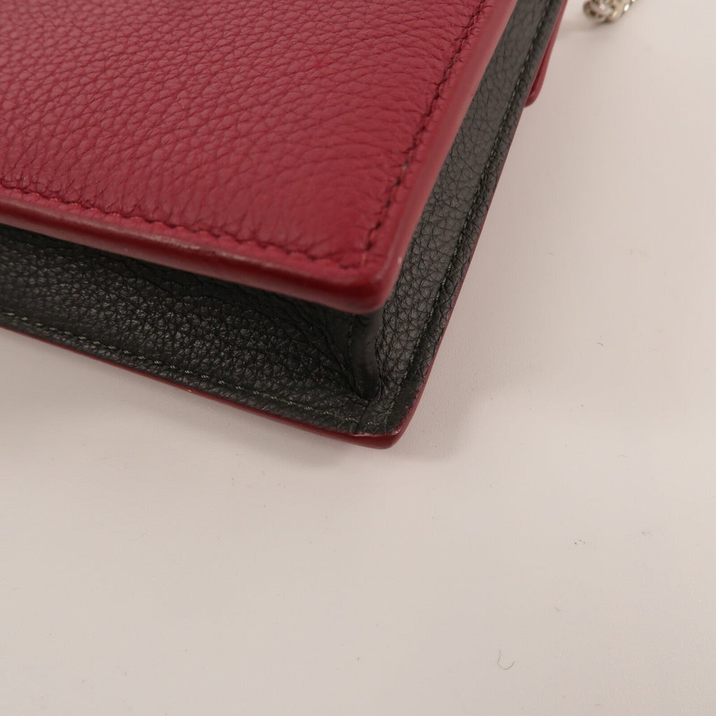 Louis Vuitton Pochette Lockme Chain · Calfskin