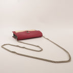 Louis Vuitton Pochette Lockme Chain · Calfskin