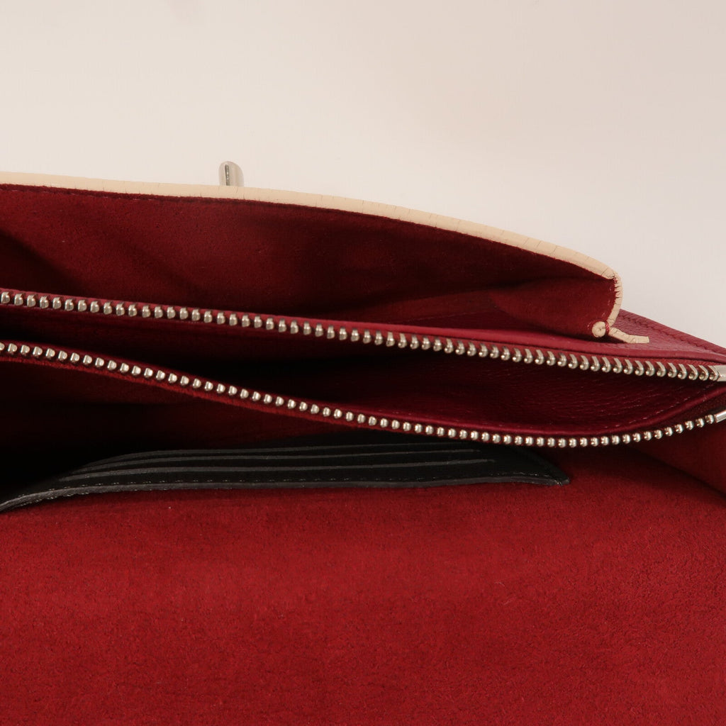 Louis Vuitton Pochette Lockme Chain · Calfskin