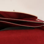 Louis Vuitton Pochette Lockme Chain · Calfskin