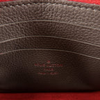 Louis Vuitton Pochette Lockme Chain · Calfskin