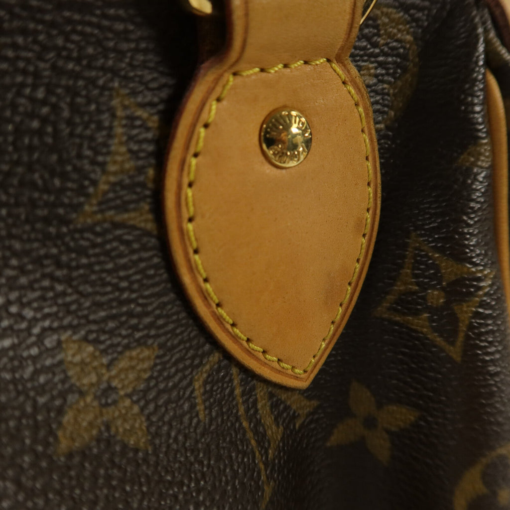 Louis Vuitton Tivoli PM · Monogram