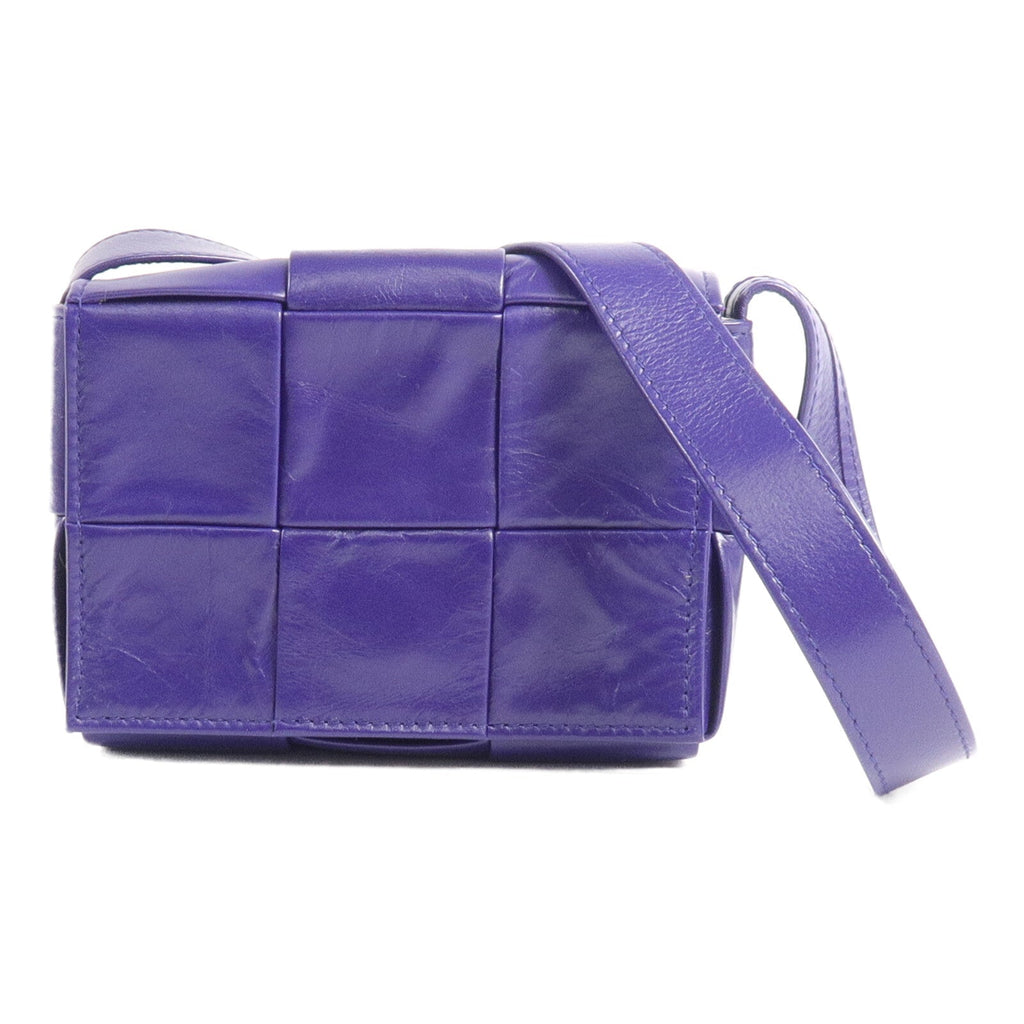 Bottega Veneta Candy Cassette · Calfskin