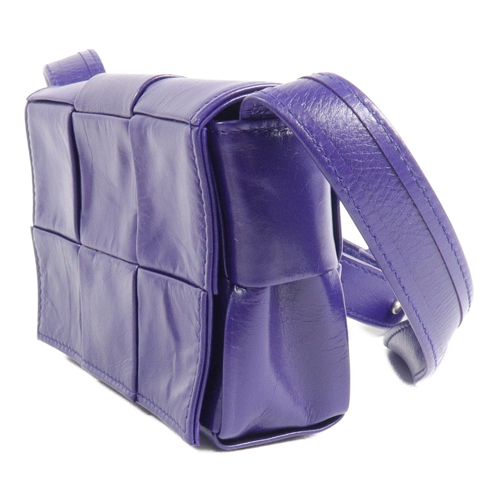 Bottega Veneta Candy Cassette · Calfskin