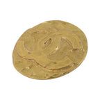 CHANEL CC Vintage Brooch · 94A