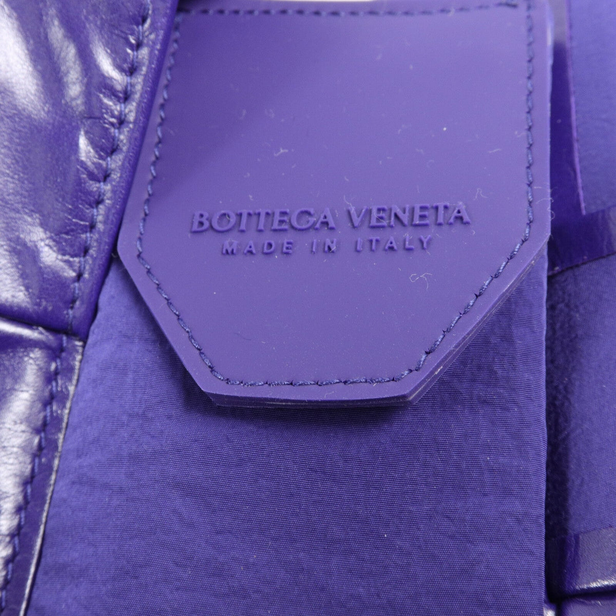 Bottega Veneta Candy Cassette · Calfskin