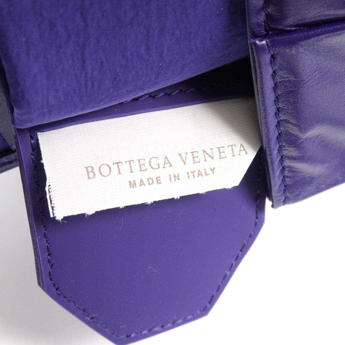 Bottega Veneta Candy Cassette · Calfskin