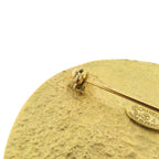 CHANEL CC Vintage Brooch · 94A