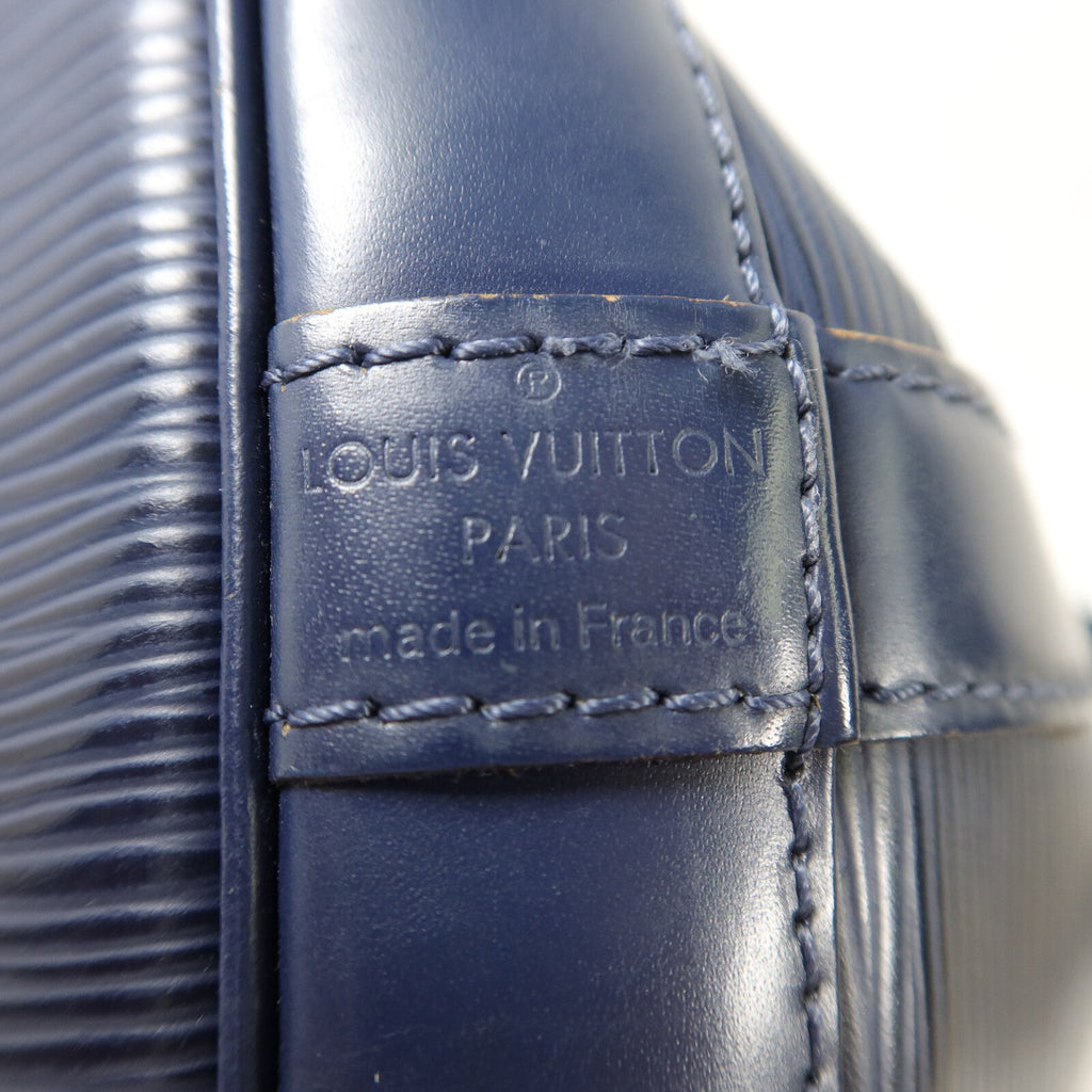 Louis Vuitton Petit Noé · Epi Leather