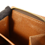 Louis Vuitton Compact Zipper · Monogram