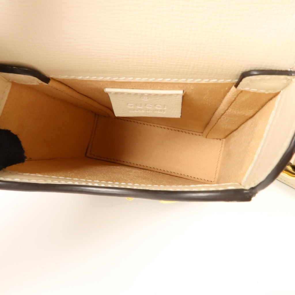 Gucci Horsebit 1955 · Mini Phone Bag