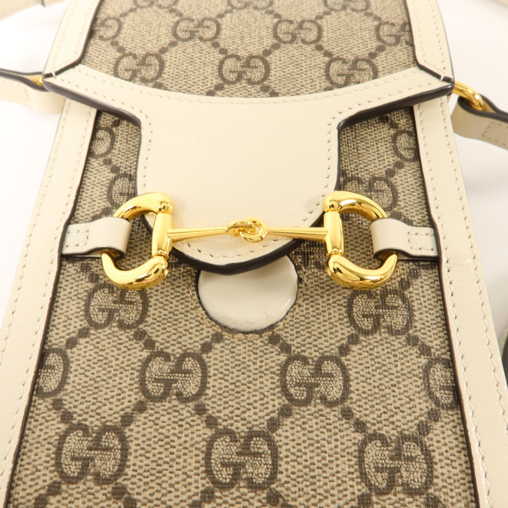 Gucci Horsebit 1955 · Mini Phone Bag
