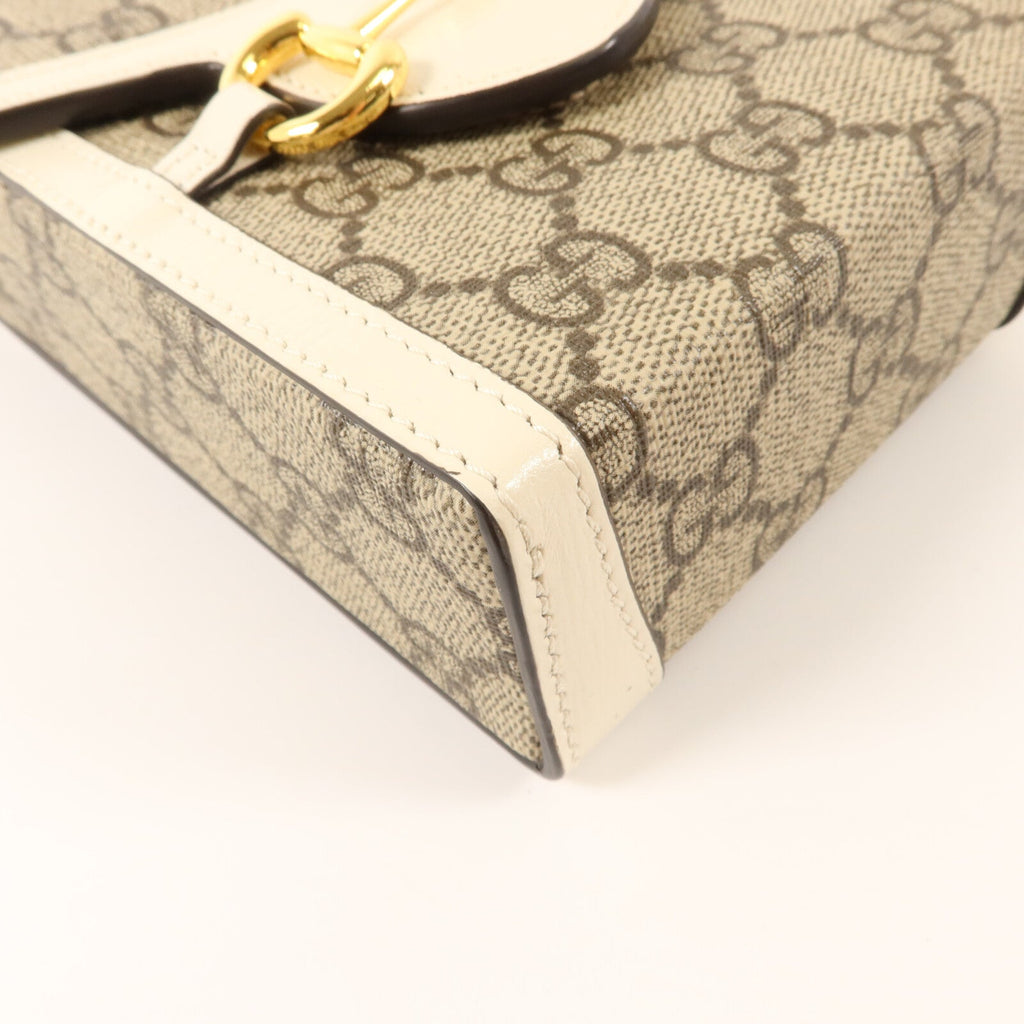Gucci Horsebit 1955 · Mini Phone Bag