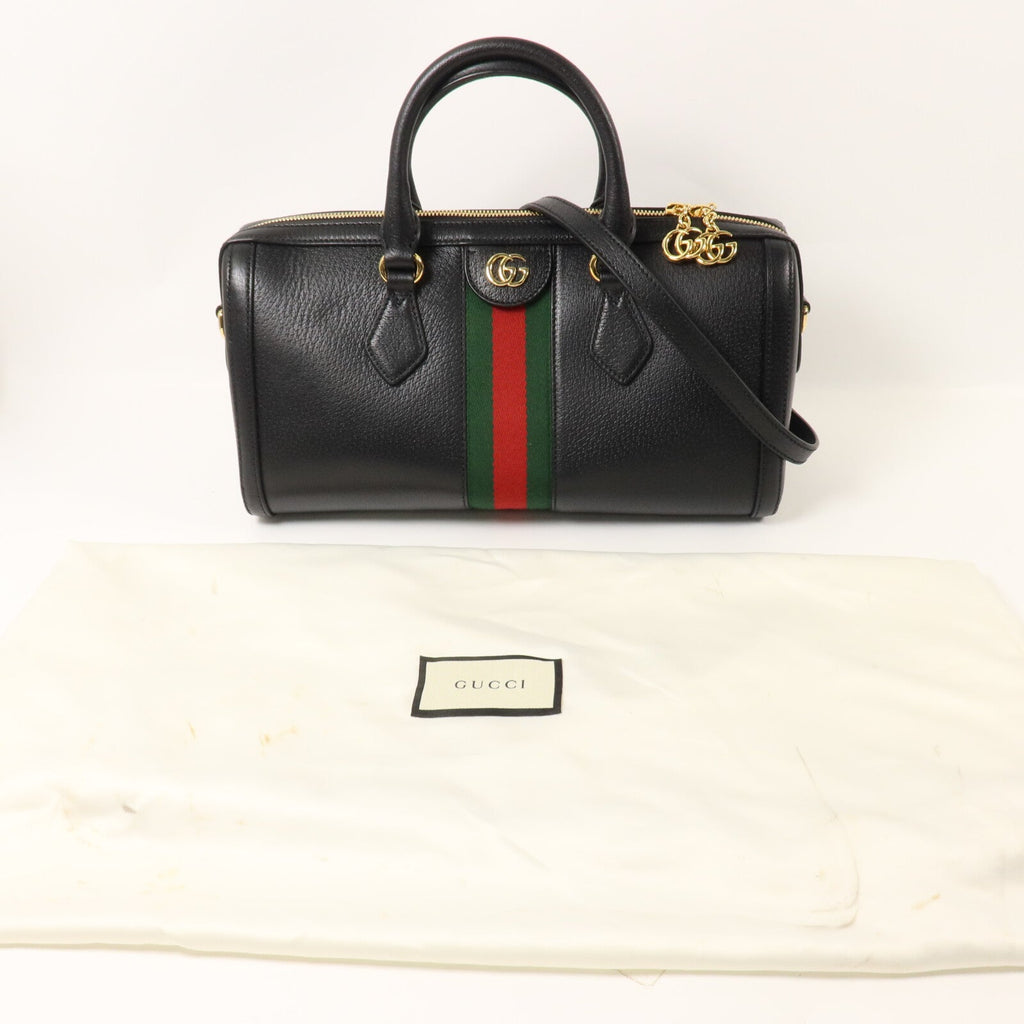 Gucci Ophidia GG · Calfskin