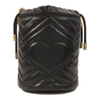 Gucci GG Marmont Mini Bucket · Calfskin