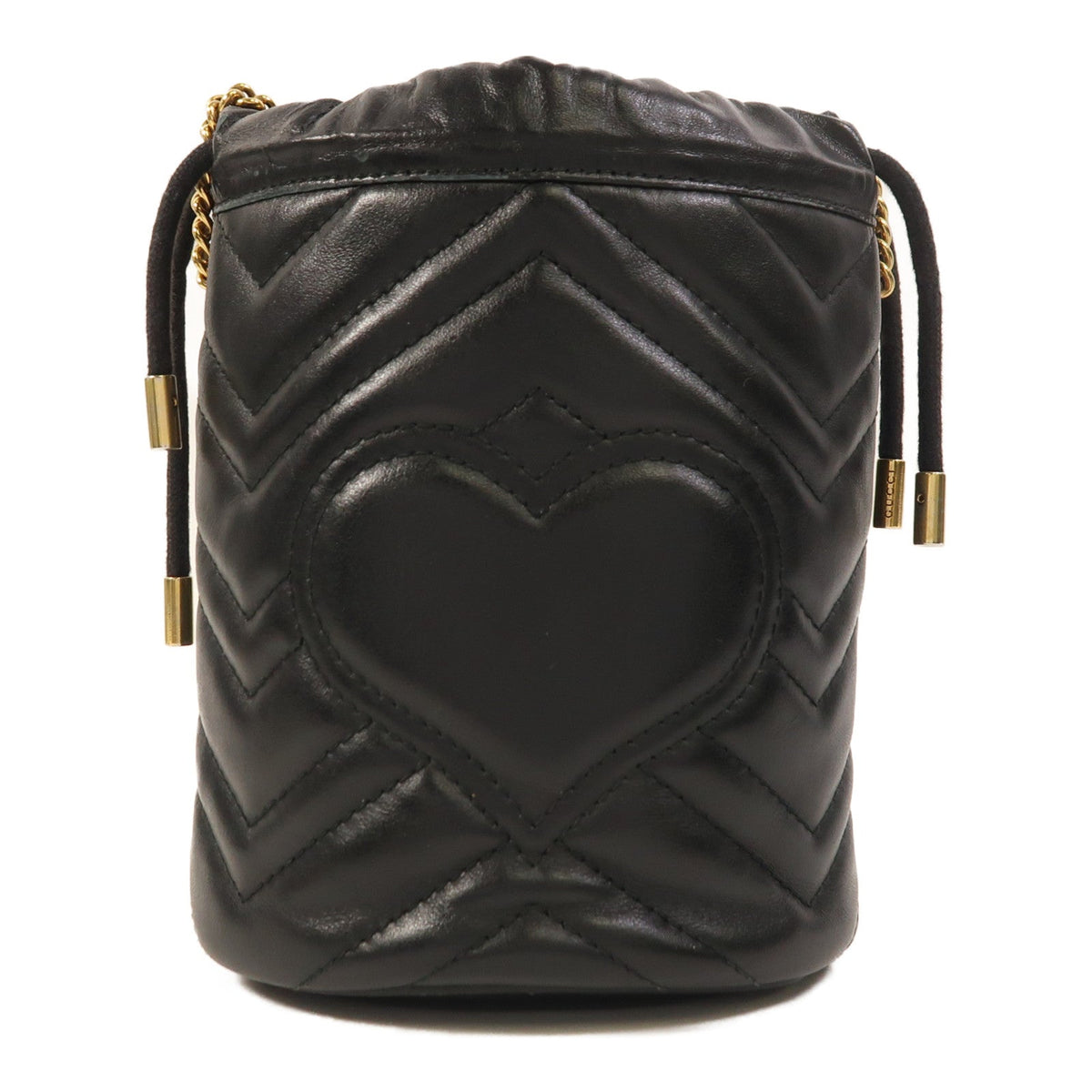 Gucci GG Marmont Mini Bucket · Calfskin