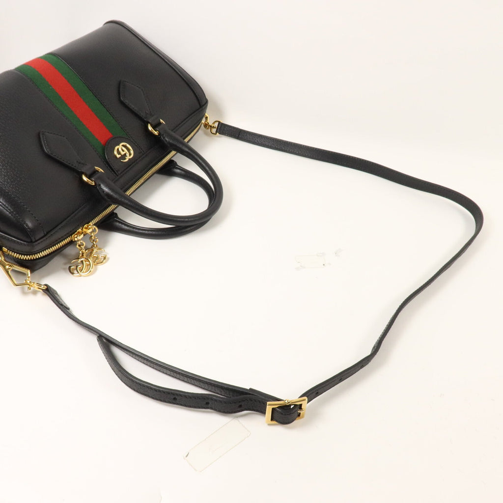Gucci Ophidia GG · Calfskin