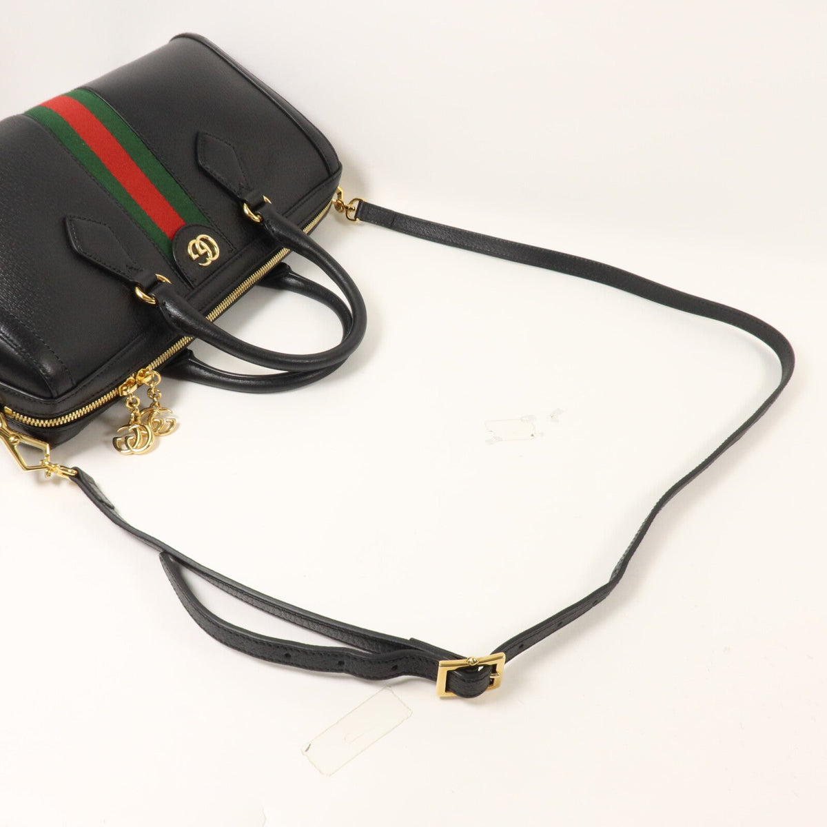 Gucci Ophidia GG · Calfskin
