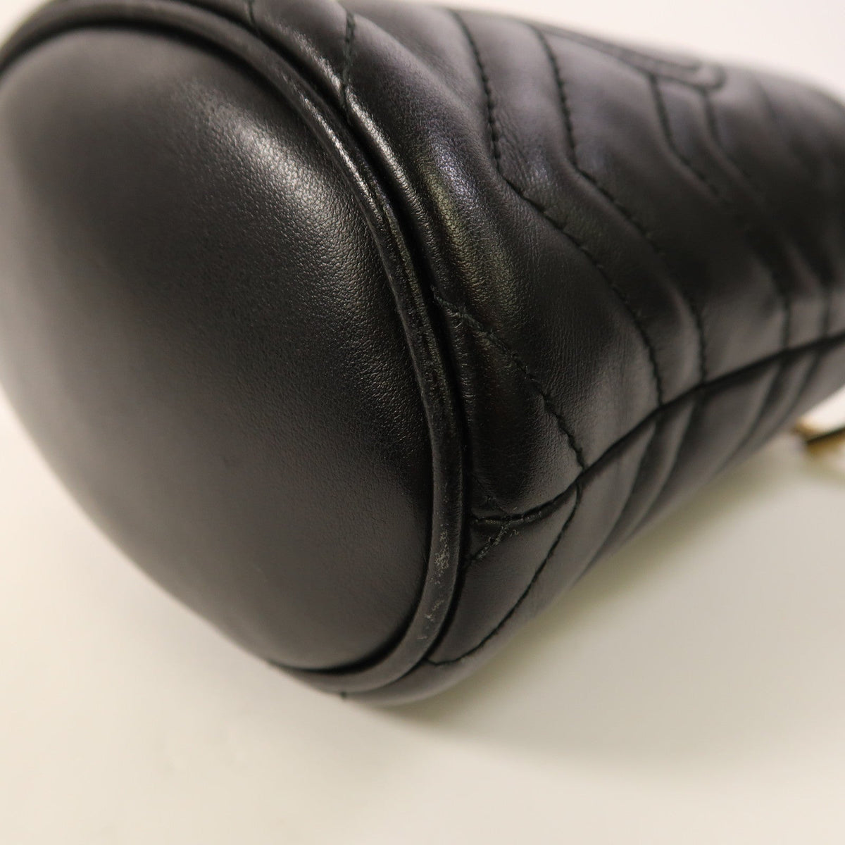 Gucci GG Marmont Mini Bucket · Calfskin