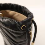 Gucci GG Marmont Mini Bucket · Calfskin