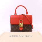 Louis Vuitton Locky BB · Monogram