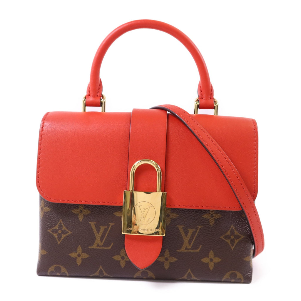 Louis Vuitton Locky BB · Monogram