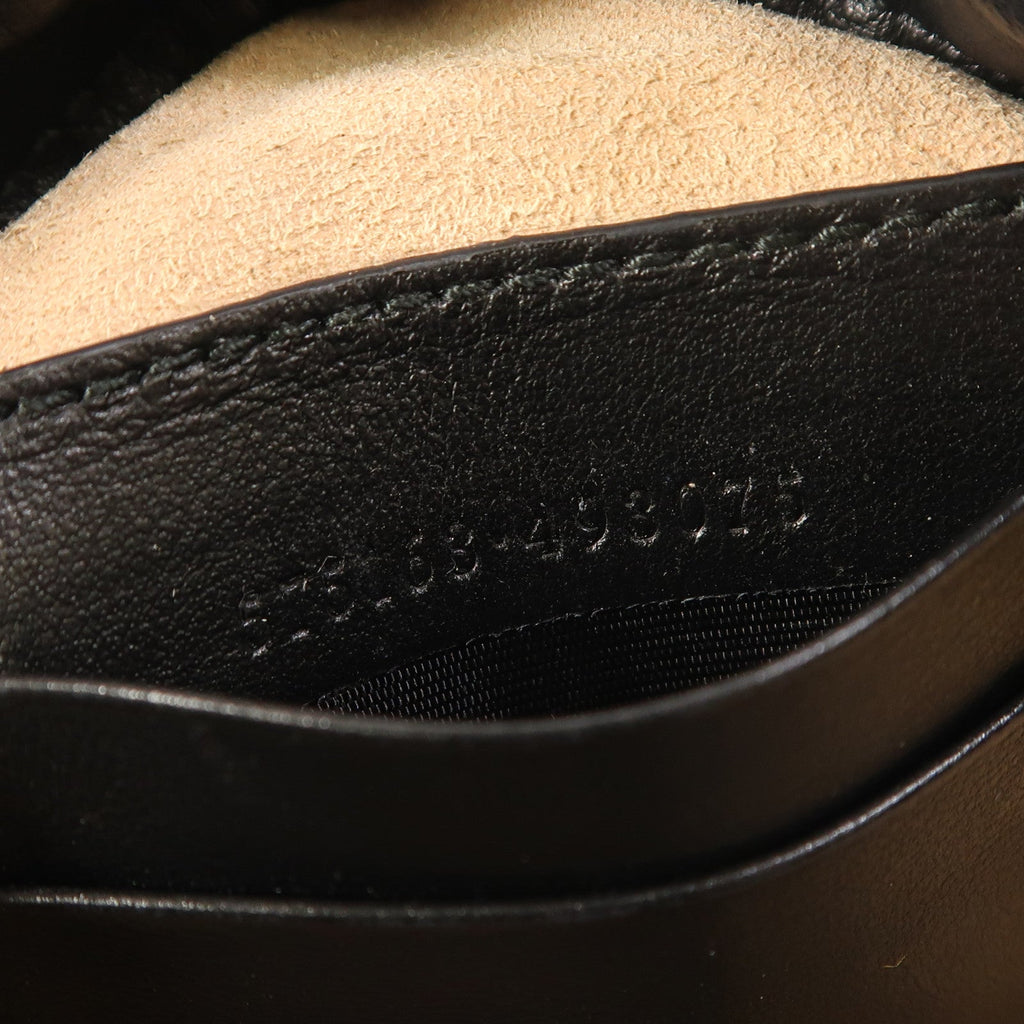 Gucci GG Marmont Mini Bucket · Calfskin