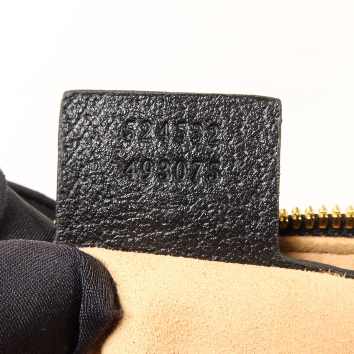 Gucci Ophidia GG · Calfskin