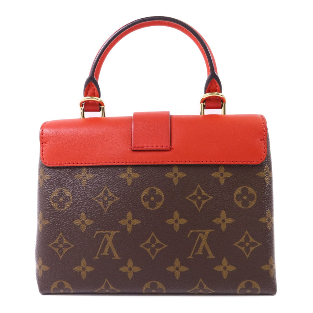 Louis Vuitton Locky BB · Monogram