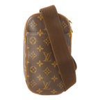 Louis Vuitton Pochette Gange · Monogram
