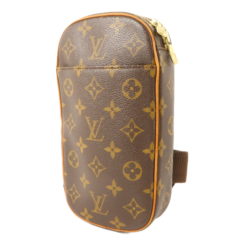 Louis Vuitton Pochette Gange · Monogram