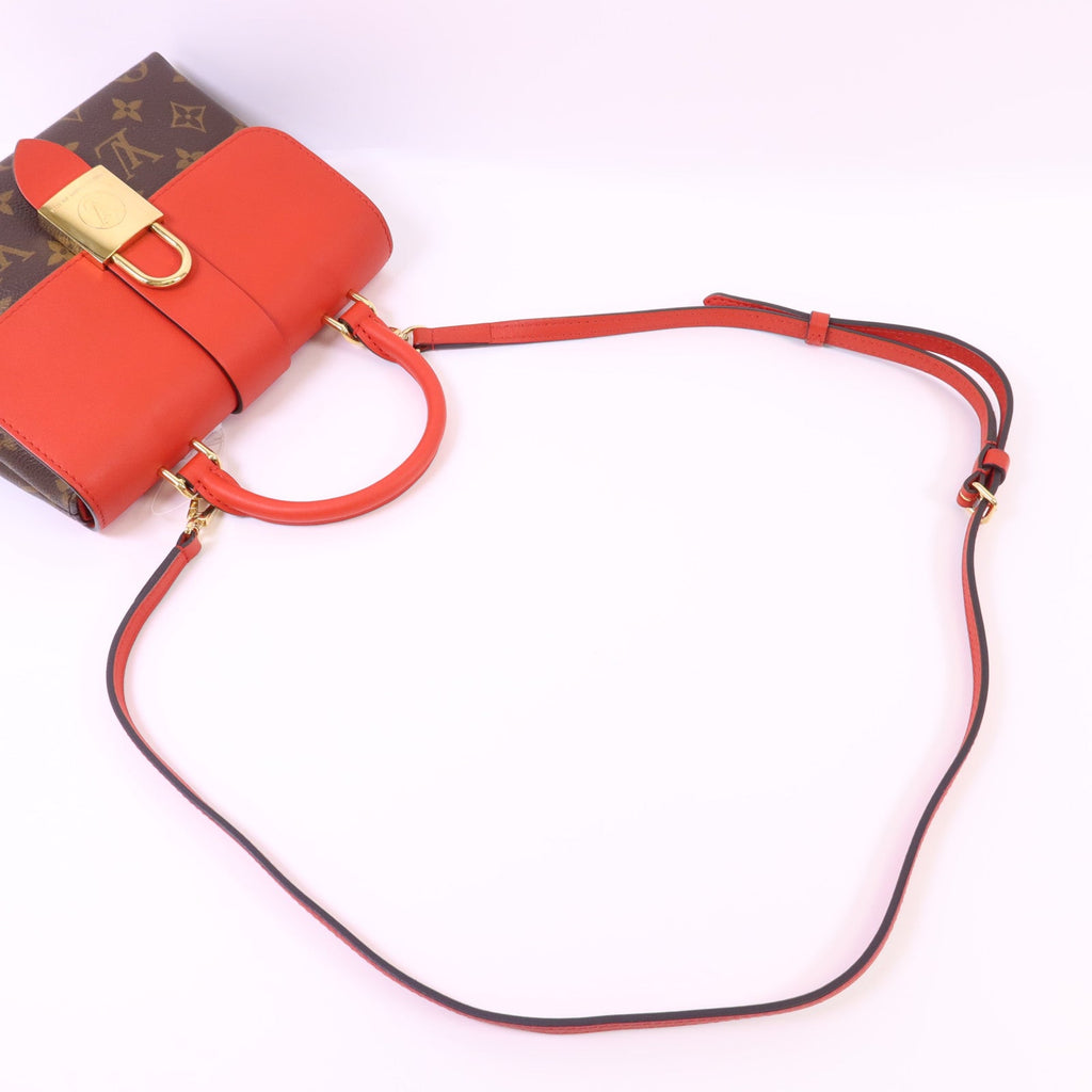Louis Vuitton Locky BB · Monogram