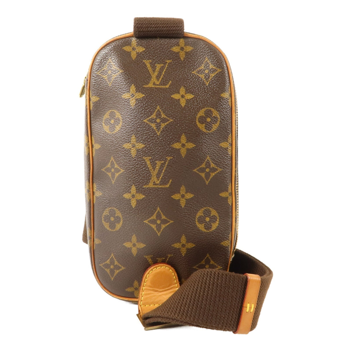 Louis Vuitton Pochette Gange · Monogram