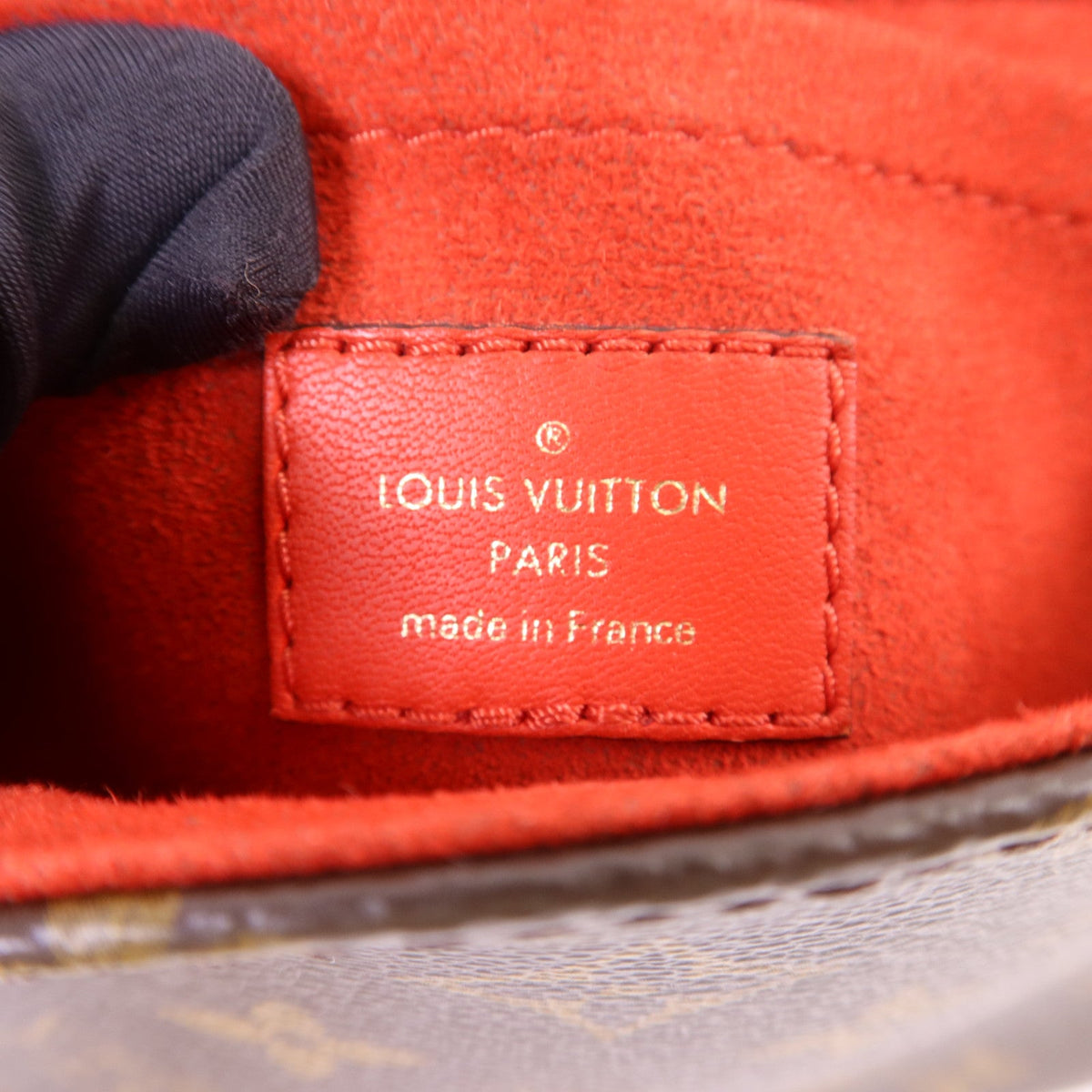 Louis Vuitton Locky BB · Monogram