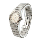 Omega Constellation · Steel · Quartz