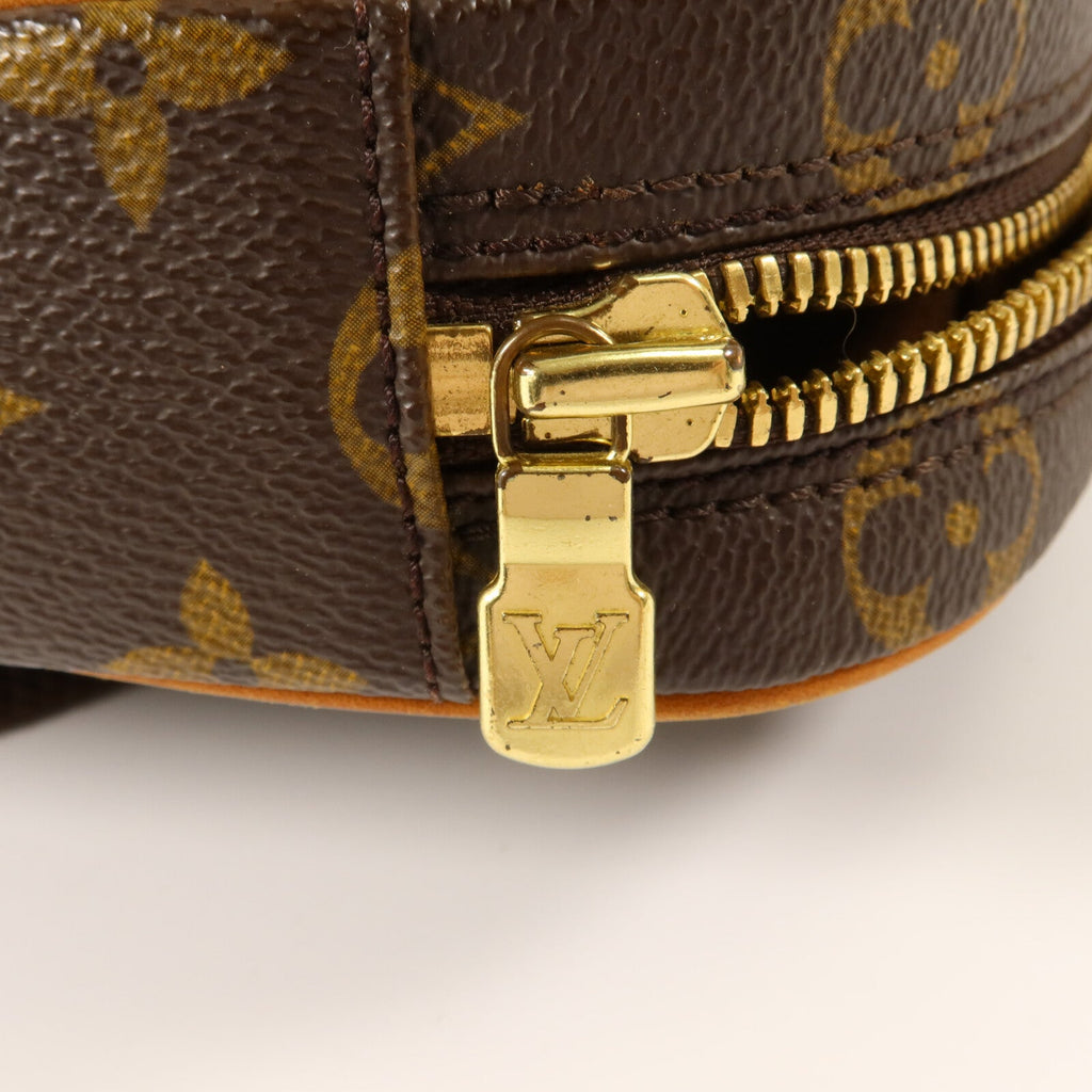 Louis Vuitton Pochette Gange · Monogram