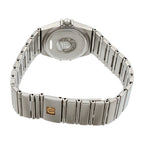 Omega Constellation · Steel · Quartz