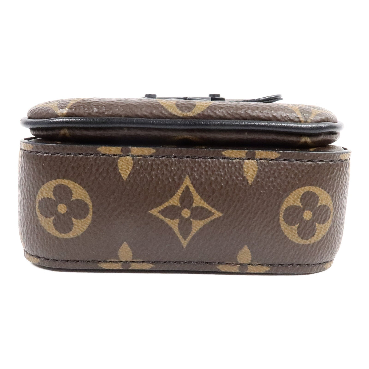 Louis Vuitton S-Lock · Monogram Macassar