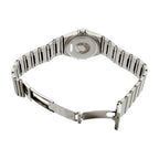 Omega Constellation · Steel · Quartz