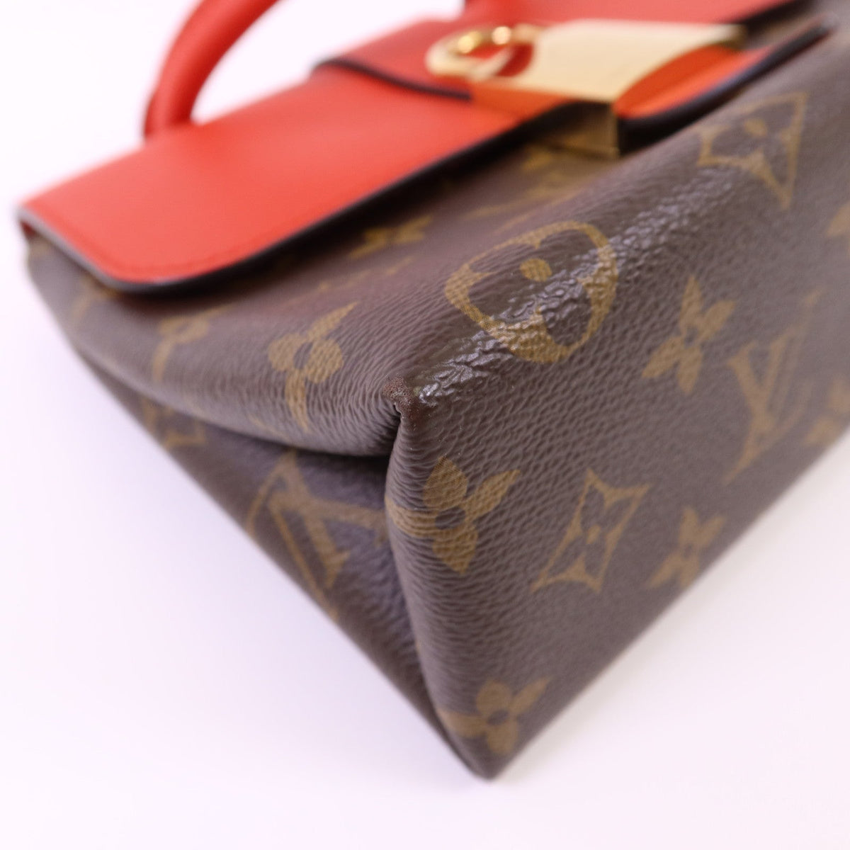 Louis Vuitton Locky BB · Monogram